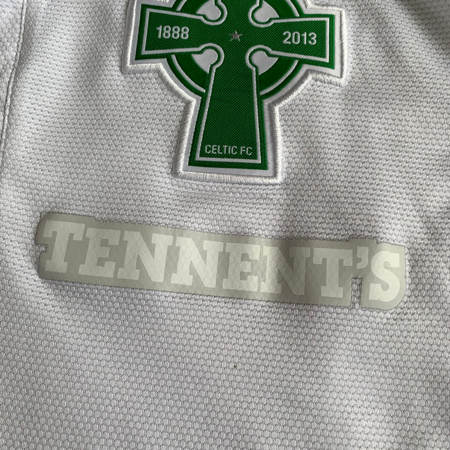 Celtic Trikot 2012/13 '125 Jahre' #15 (L) Nike