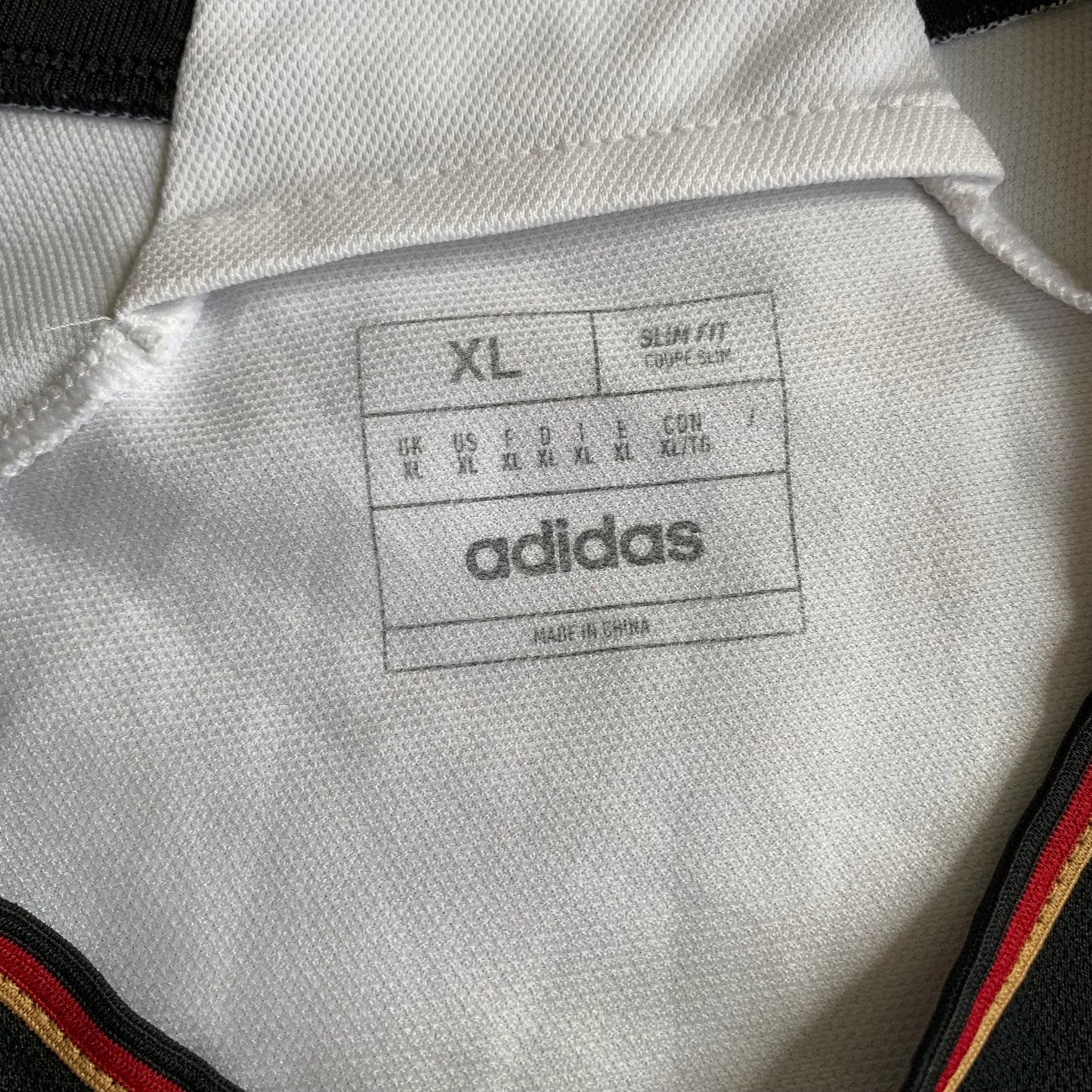 DFB Deutschland Trikot WM 2022 Heim Langarm (XL) Adidas