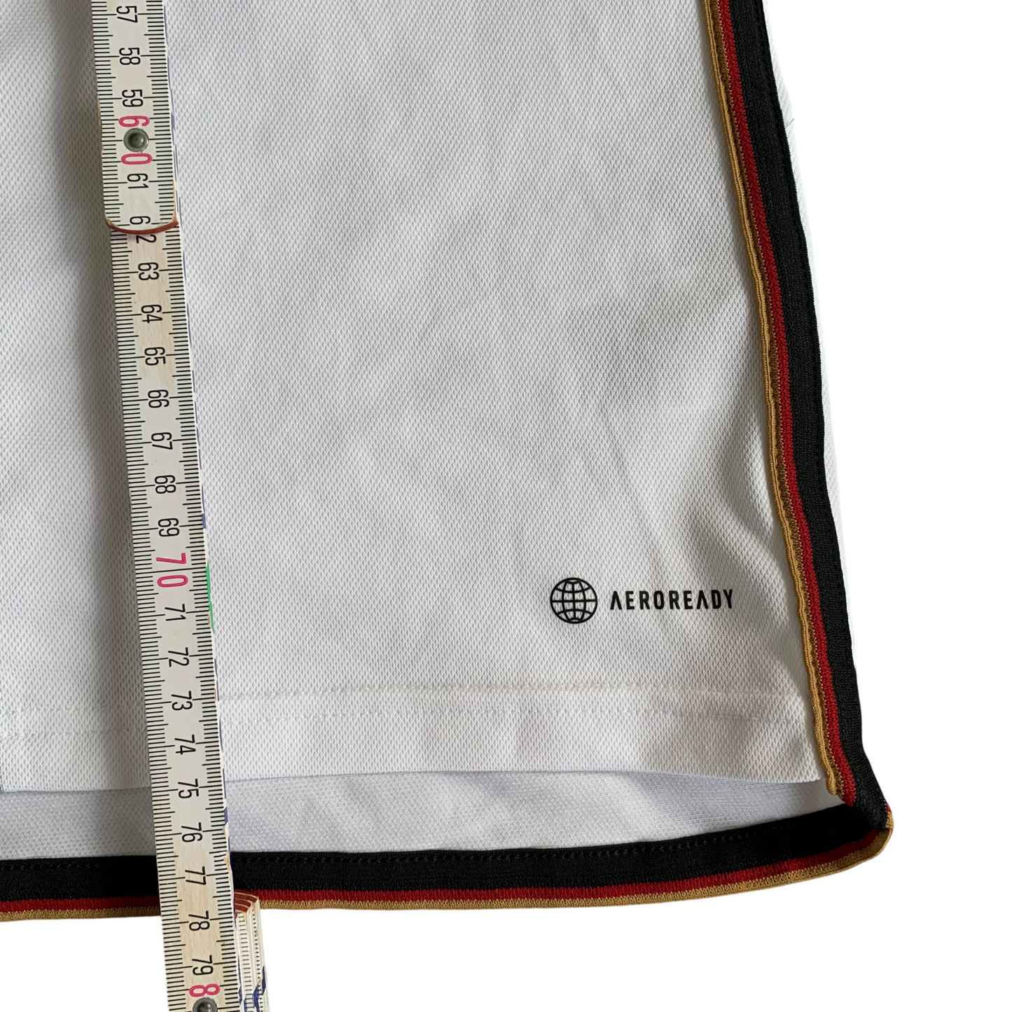 DFB Deutschland Trikot WM 2022 Heim Langarm (XL) Adidas