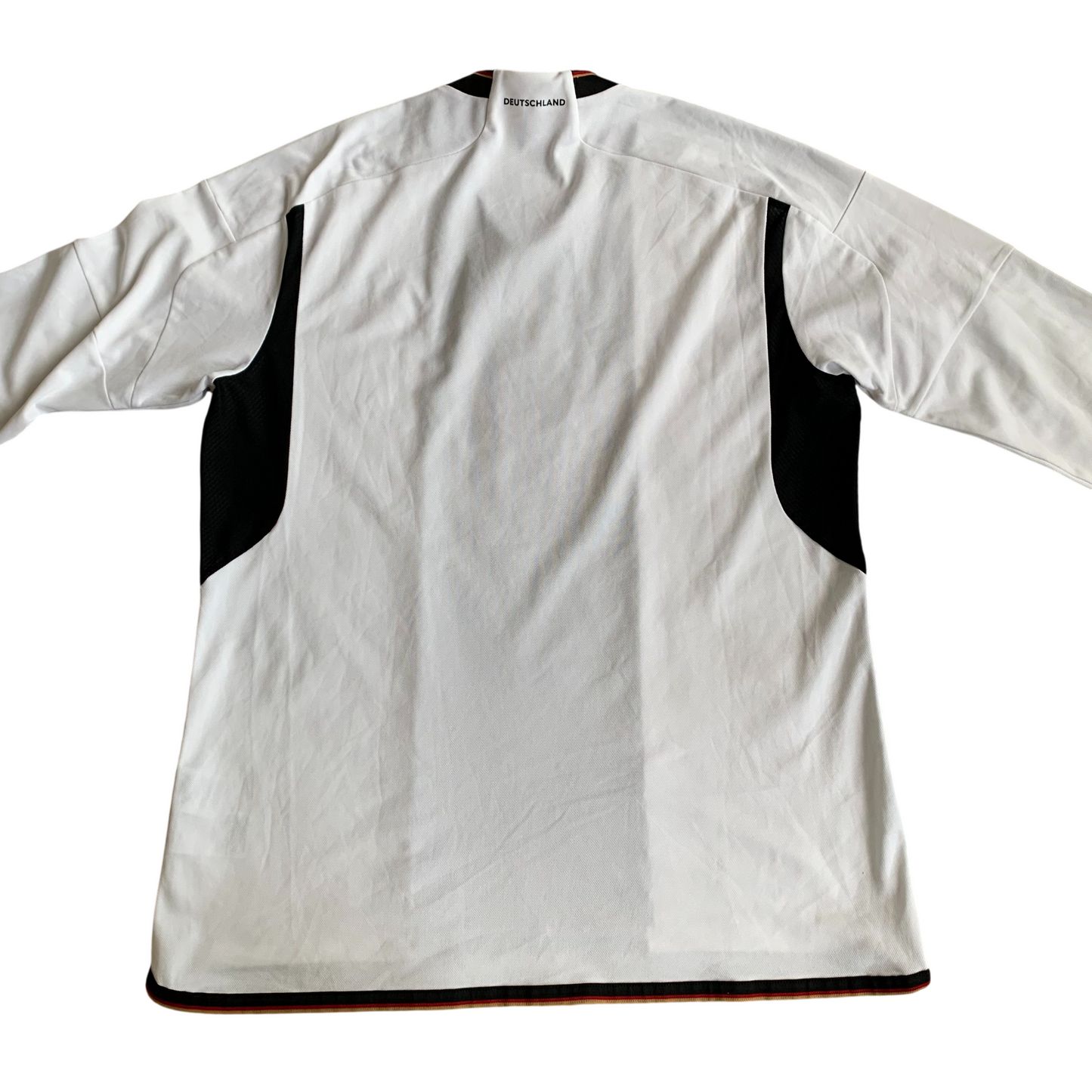 DFB Deutschland Trikot WM 2022 Heim Langarm (XL) Adidas