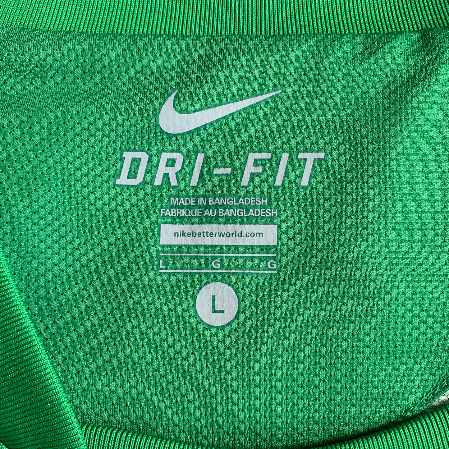 Werder Bremen Trikot 2011/12 Heim Hunt #14 (L) Nike