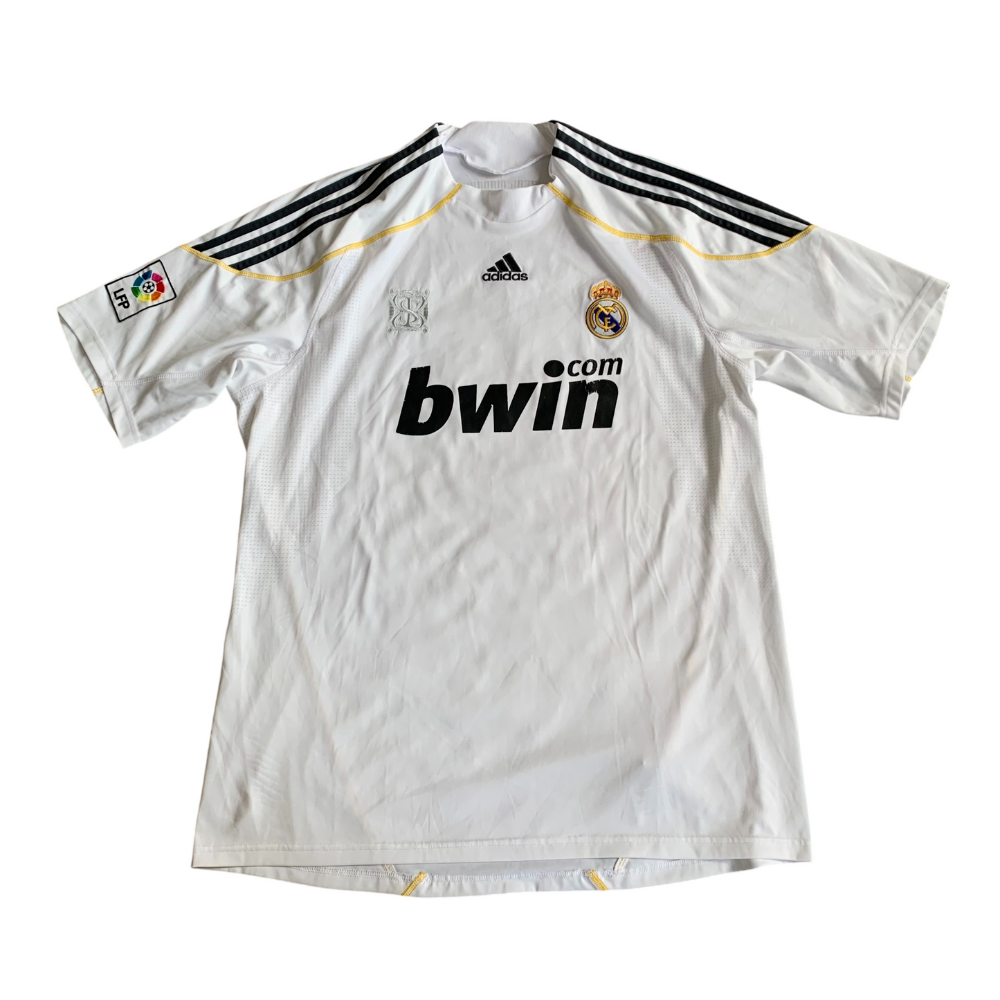 Real Madrid Trikot 2009/10 Heim Kaka #8 (XL) Adidas