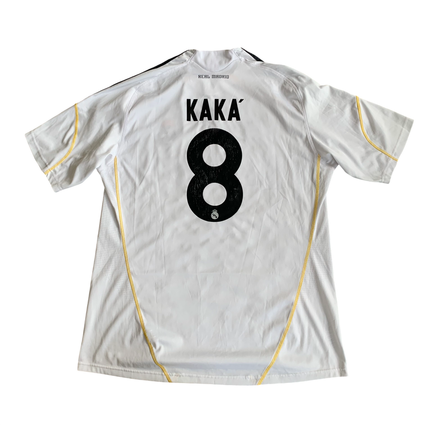 Real Madrid Trikot 2009/10 Heim Kaka #8 (XL) Adidas