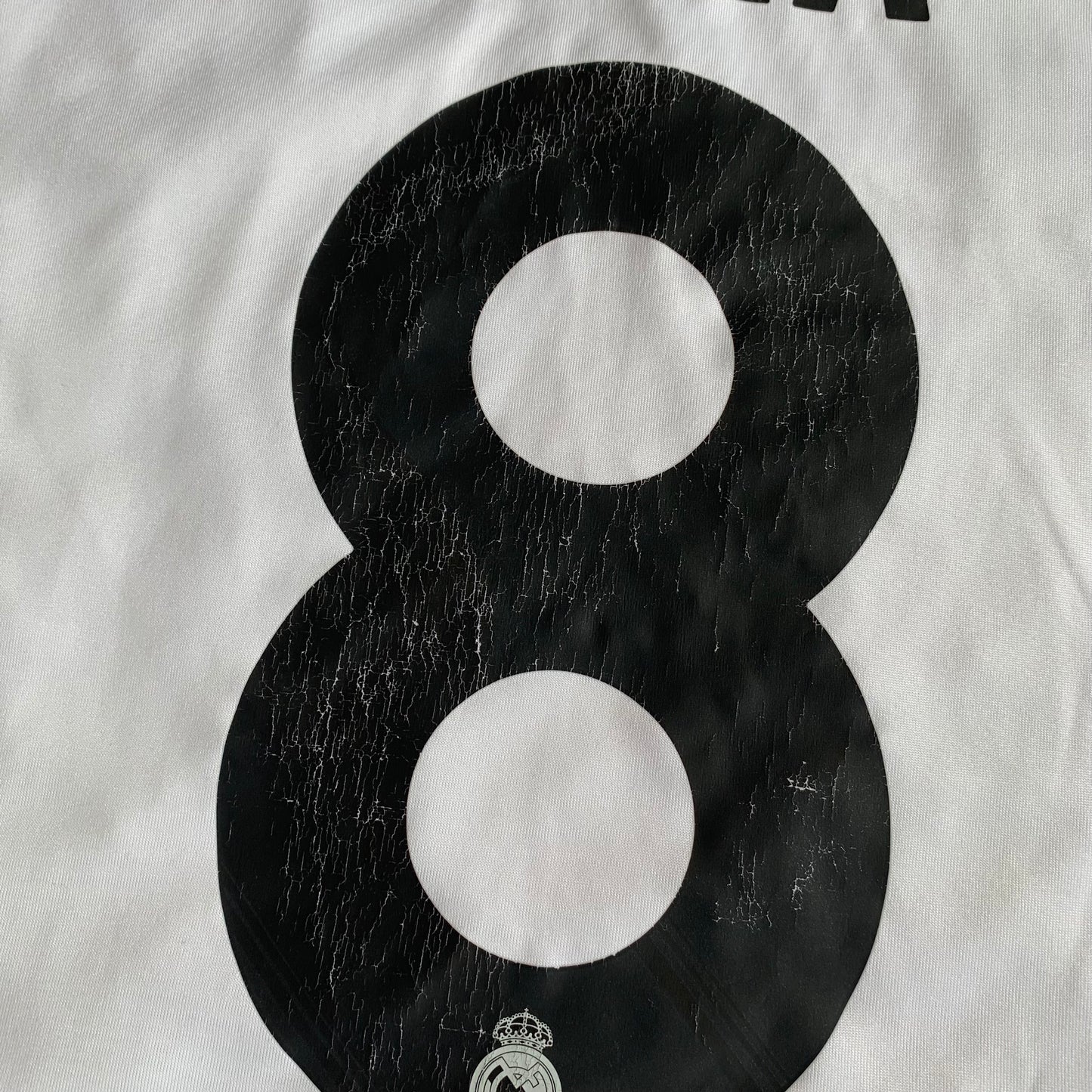 Real Madrid Trikot 2009/10 Heim Kaka #8 (XL) Adidas
