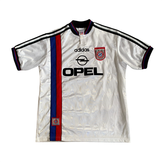 FC Bayern München Trikot 1996/97 Auswärts (176) Adidas