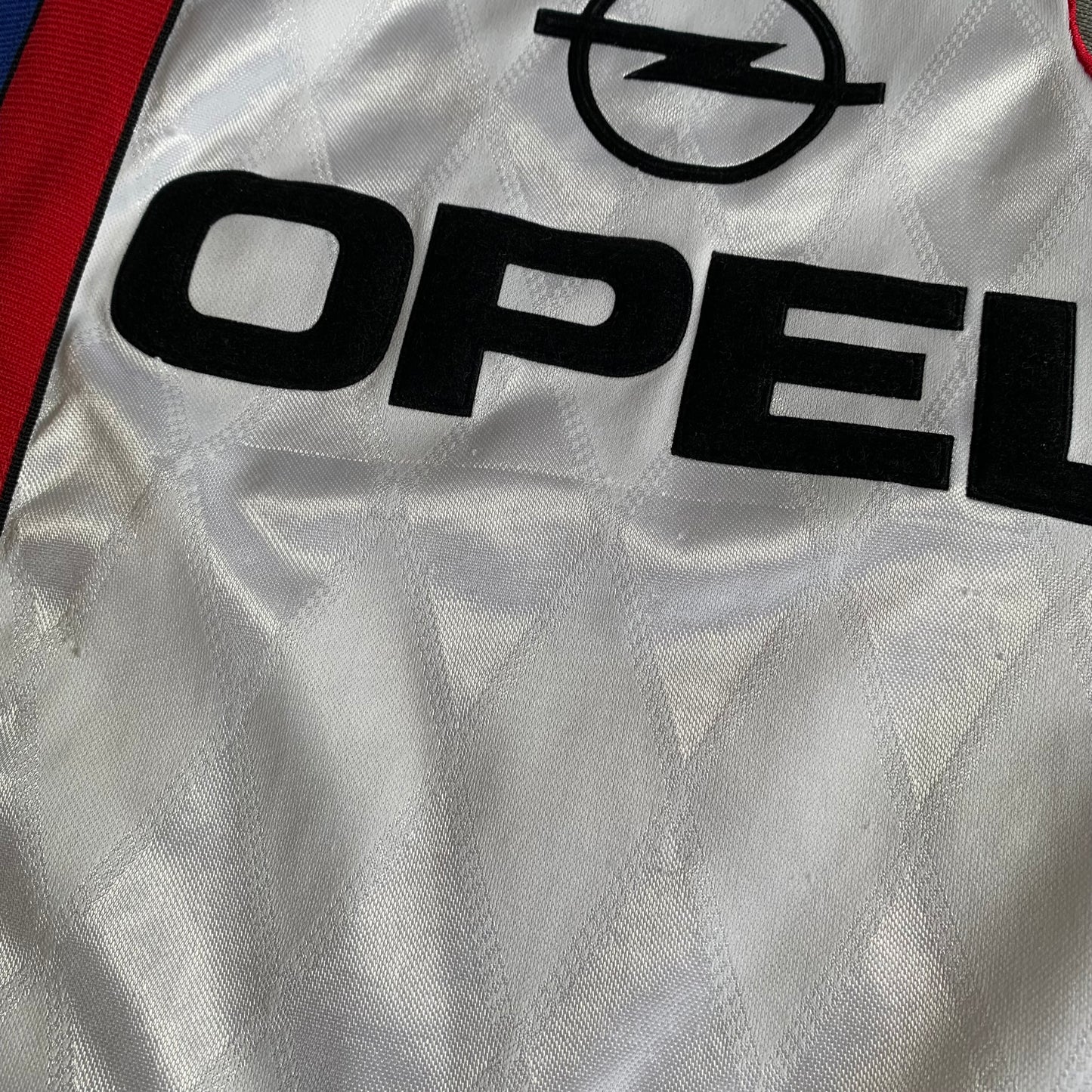 FC Bayern München Trikot 1996/97 Auswärts (176) Adidas