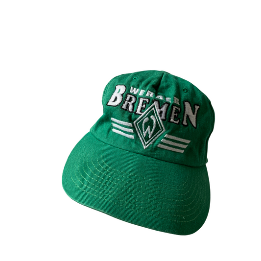 Vintage Werder Bremen Cap 90s