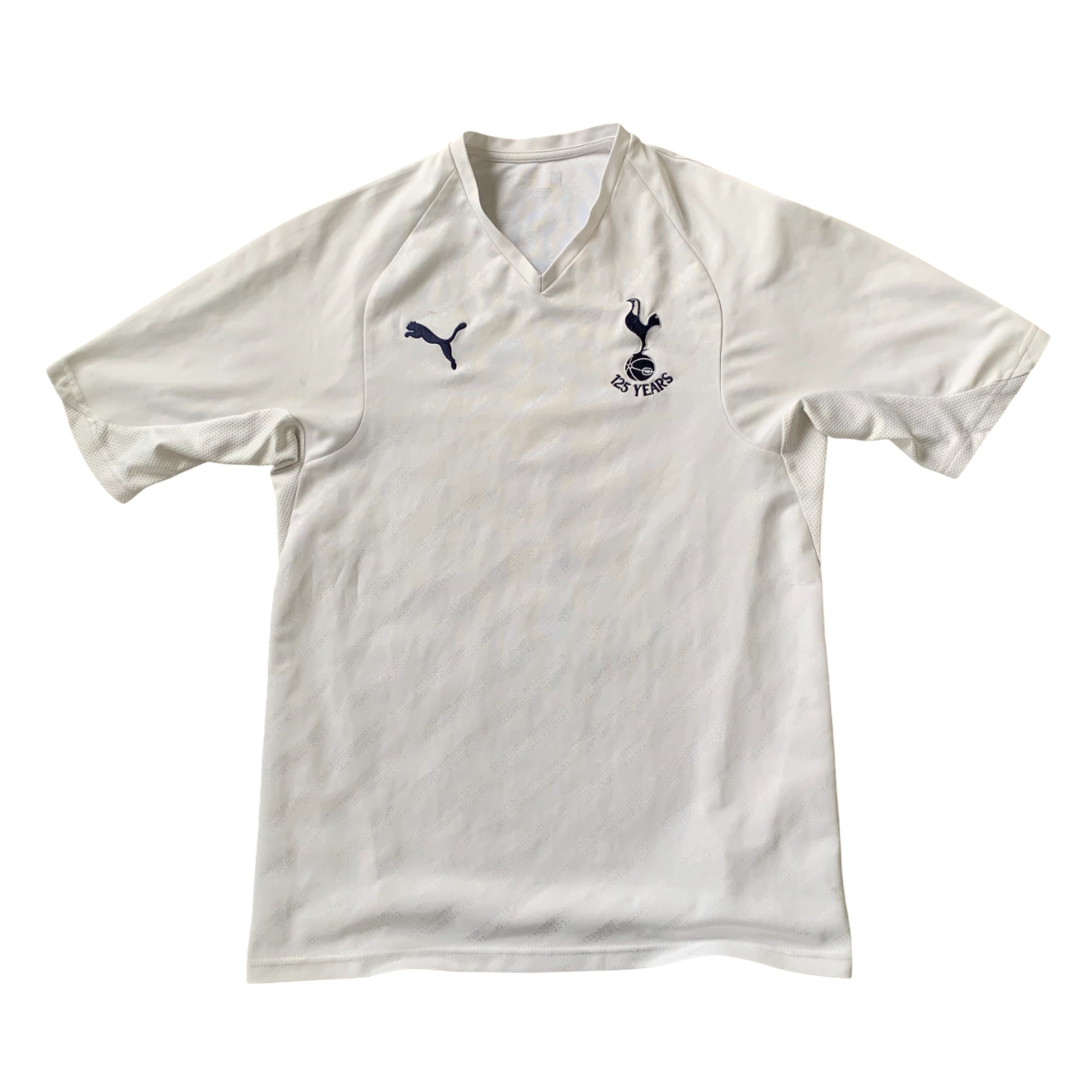 Tottenham Trikot 2007/08 '125 Jahre' (M) Puma