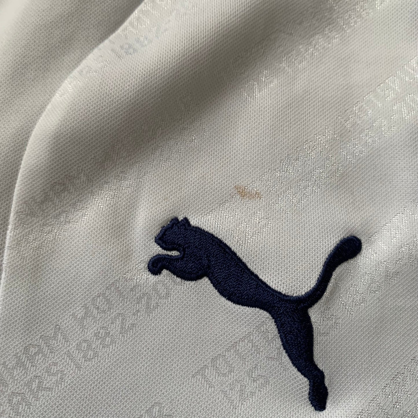 Tottenham Trikot 2007/08 '125 Jahre' (M) Puma