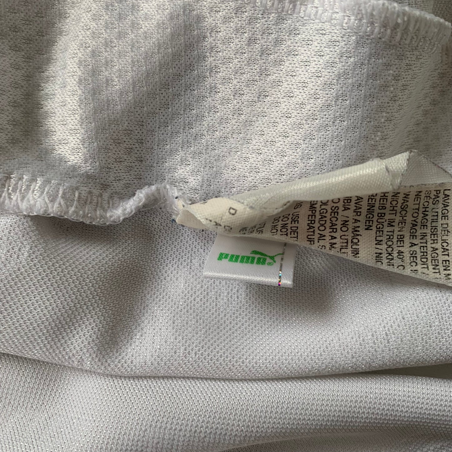 Tottenham Trikot 2007/08 '125 Jahre' (M) Puma