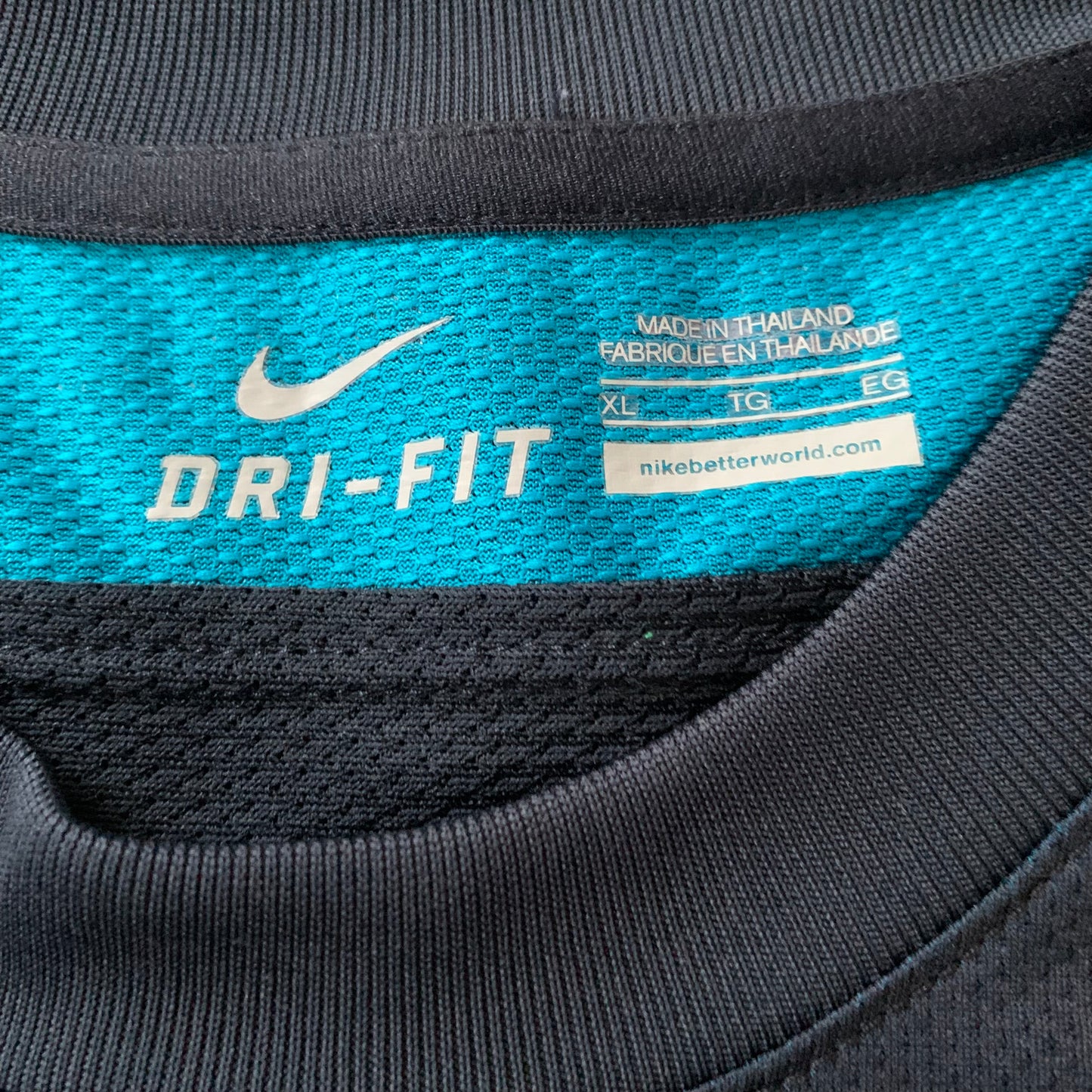 Arsenal Trikot 2011/12 Auswärts 'Prototyp' Langarm (XL) Nike