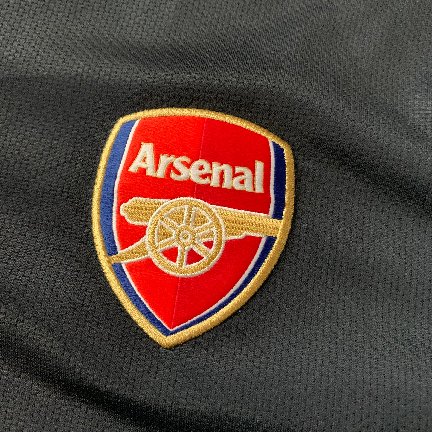 Arsenal Trikot 2011/12 Auswärts 'Prototyp' Langarm (XL) Nike