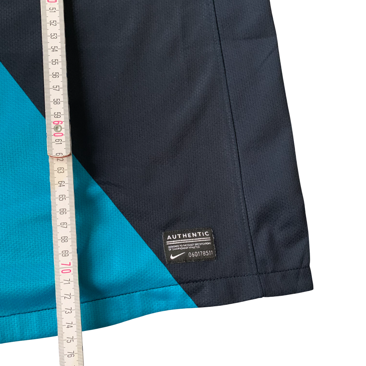 Arsenal Trikot 2011/12 Auswärts 'Prototyp' Langarm (XL) Nike