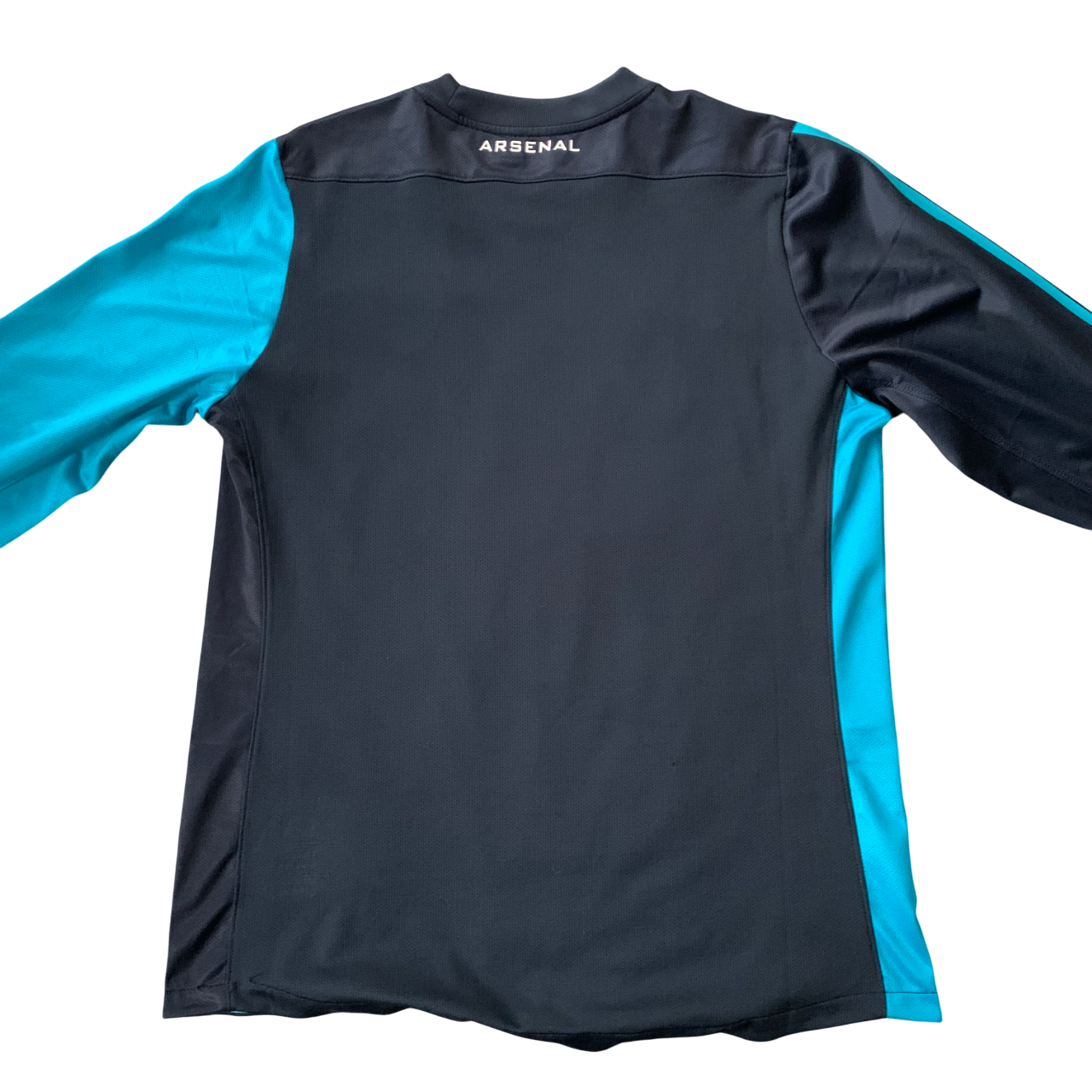 Arsenal Trikot 2011/12 Auswärts 'Prototyp' Langarm (XL) Nike