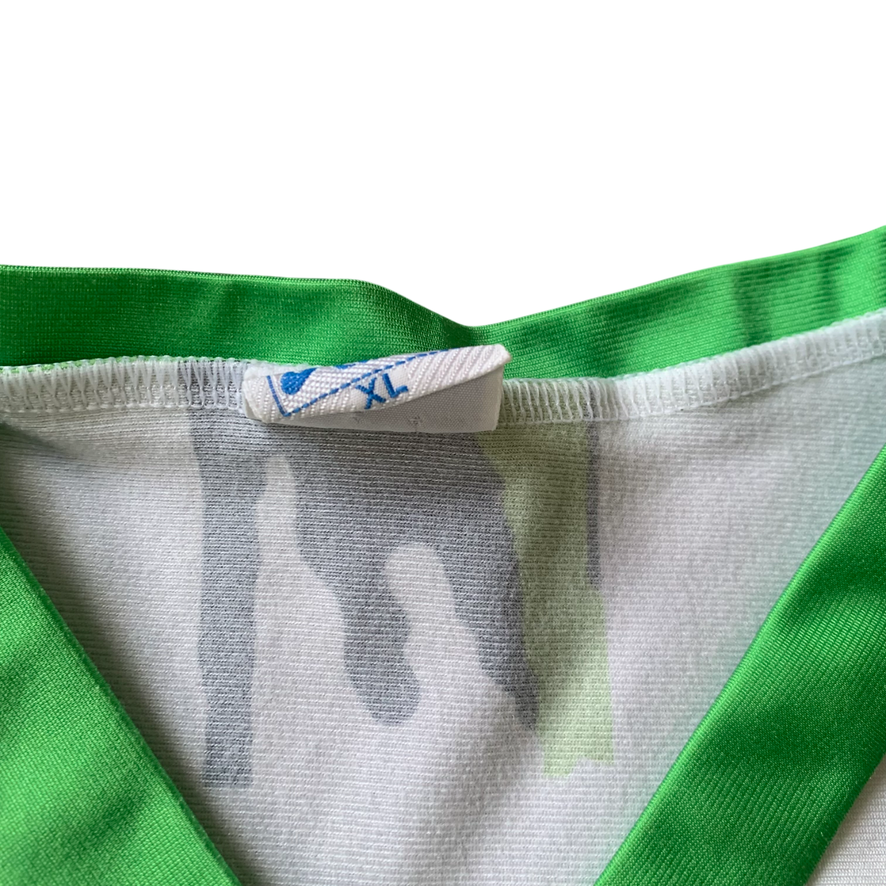 Borussia Mönchengladbach Trikot 1995/96 Heim #2 (XL) Asics