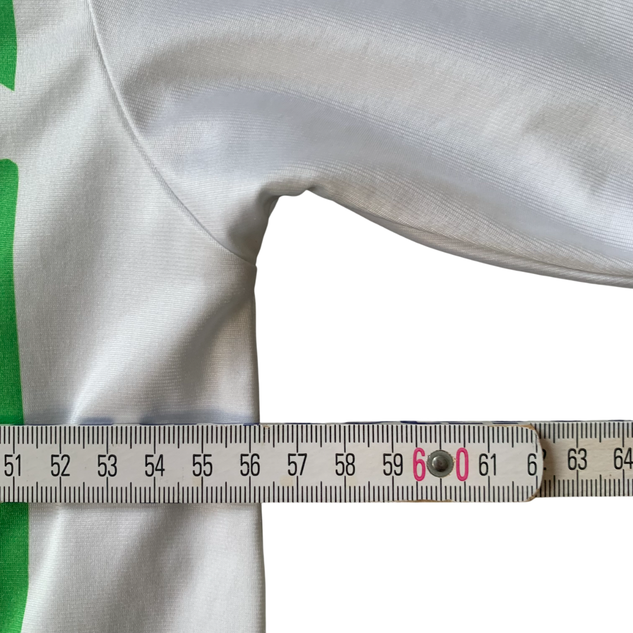 Borussia Mönchengladbach Trikot 1995/96 Heim #2 (XL) Asics