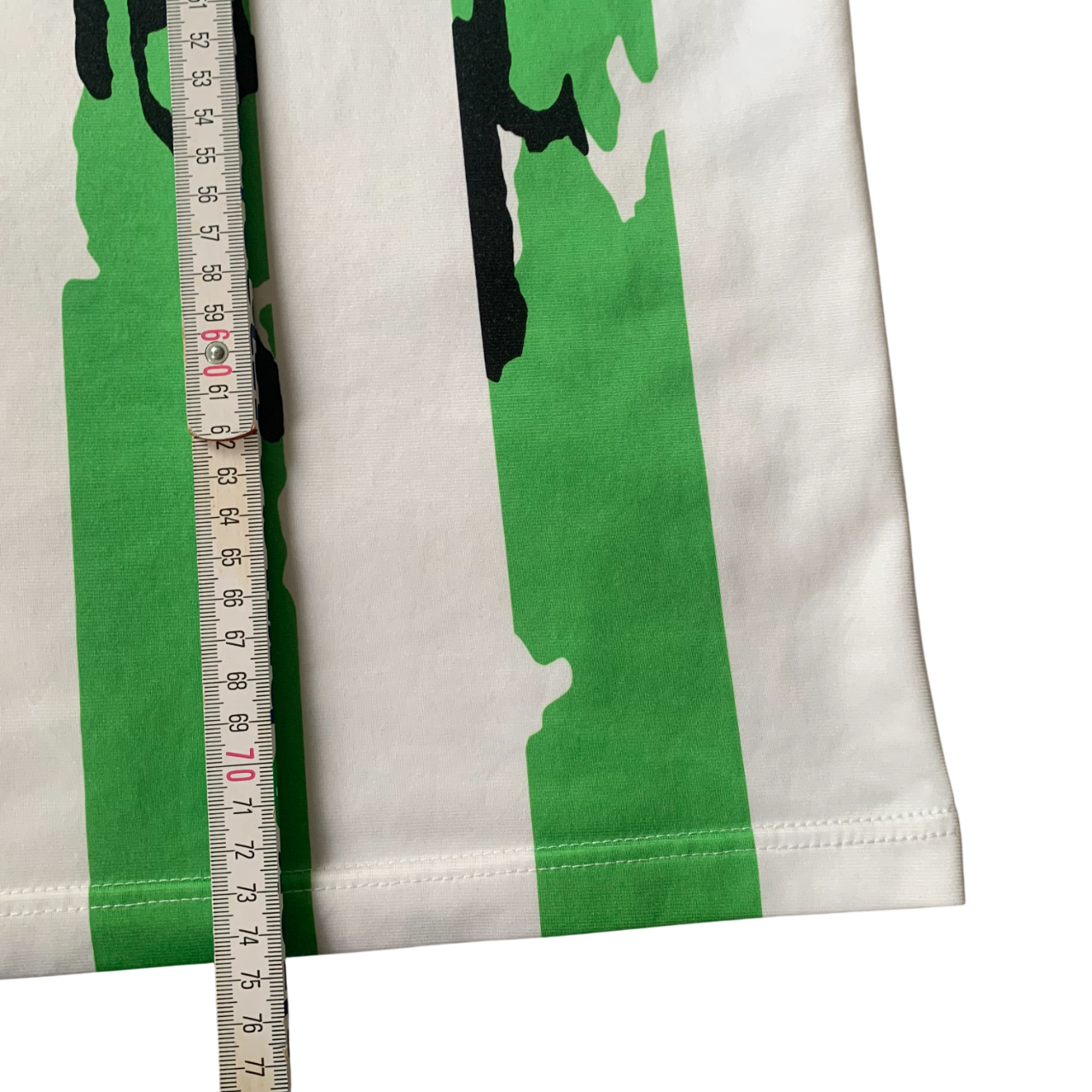 Borussia Mönchengladbach Trikot 1995/96 Heim #2 (XL) Asics