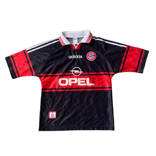 FC Bayern München Trikot 1997/98 Auswärts (164) Adidas