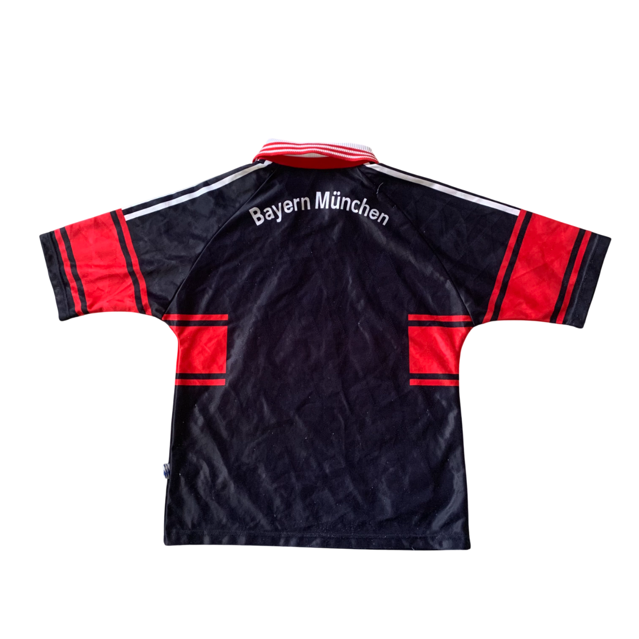 FC Bayern München Trikot 1997/98 Auswärts (164) Adidas