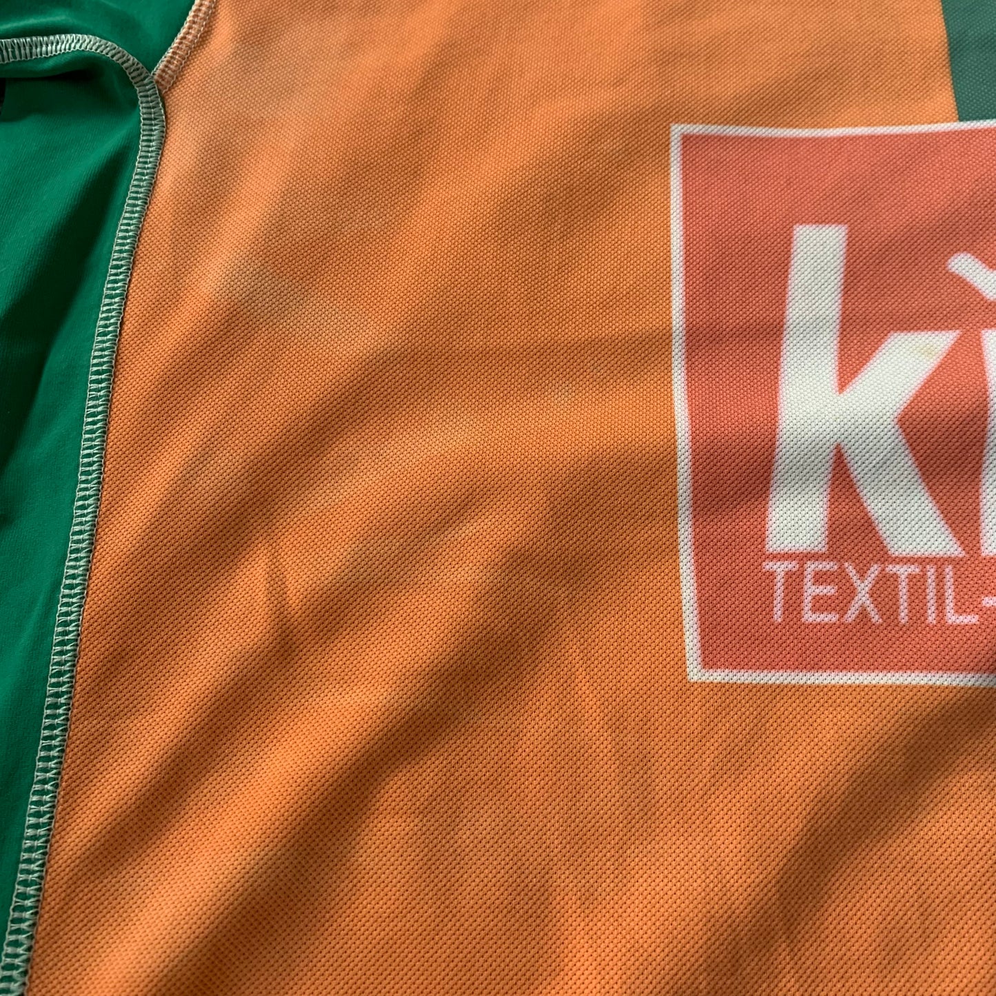 Werder Bremen Trikot 2005/06 Heim Florian Mohr #26 (XL) Kappa