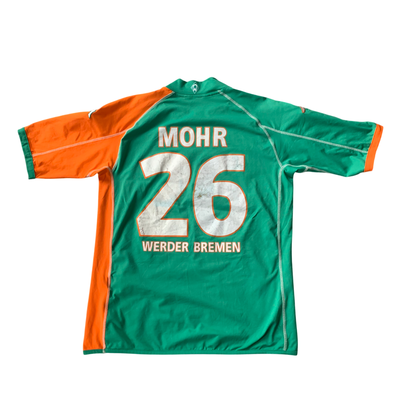 Werder Bremen Trikot 2005/06 Heim Florian Mohr #26 (XL) Kappa