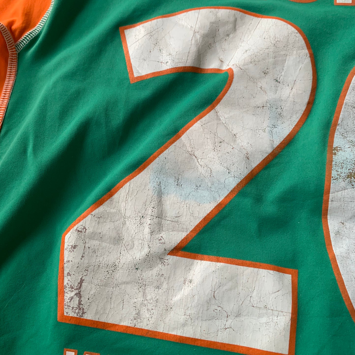 Werder Bremen Trikot 2005/06 Heim Florian Mohr #26 (XL) Kappa