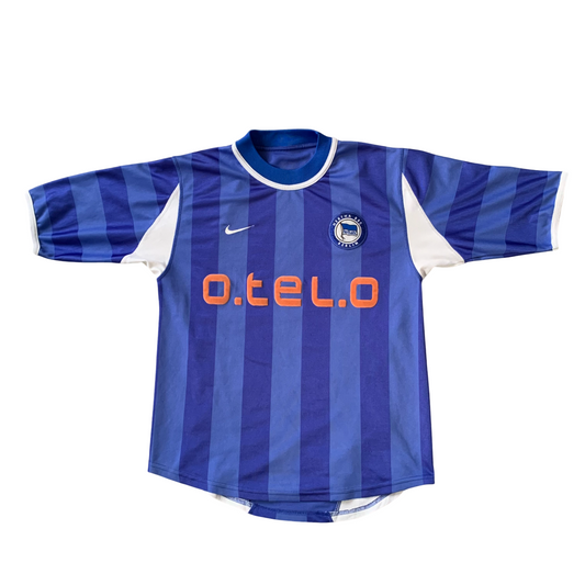 Hertha BSC Trikot 2000/01 Heim (S) Nike