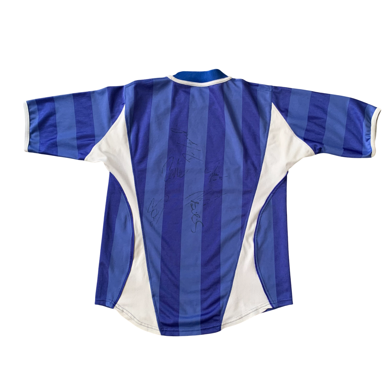 Hertha BSC Trikot 2000/01 Heim (S) Nike