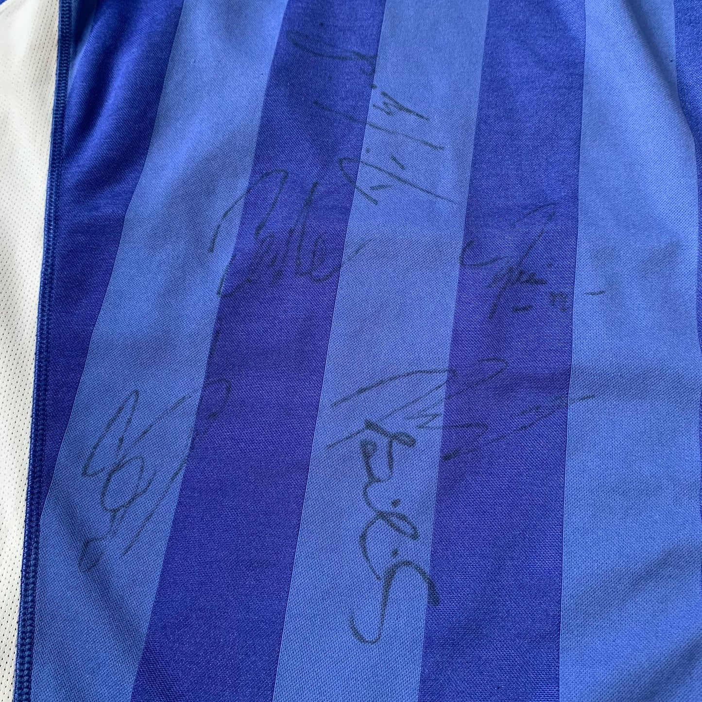 Hertha BSC Trikot 2000/01 Heim (S) Nike