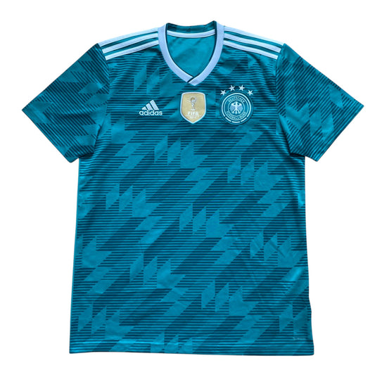 DFB Deutschland Trikot WM 2018 Auswärts (M) Adidas