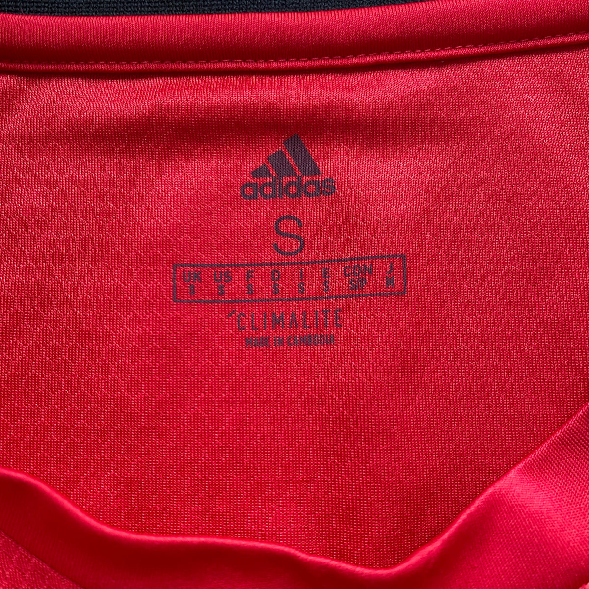 Manchester United Trikot 2019/20 Heim (S) Adidas