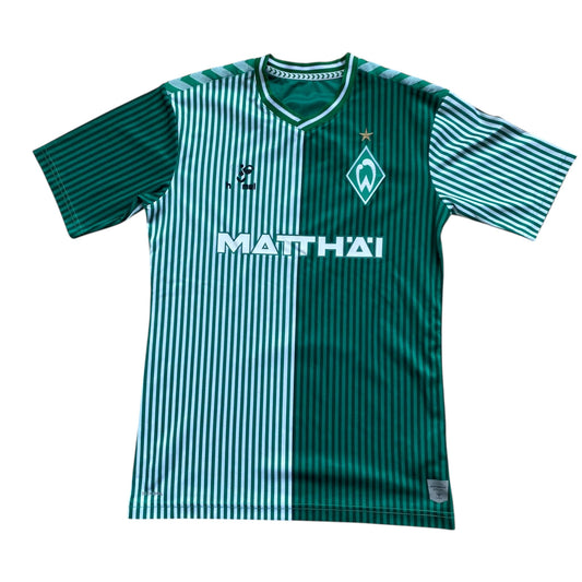Werder Bremen Trikot 2023/24 Heim (S) Hummel
