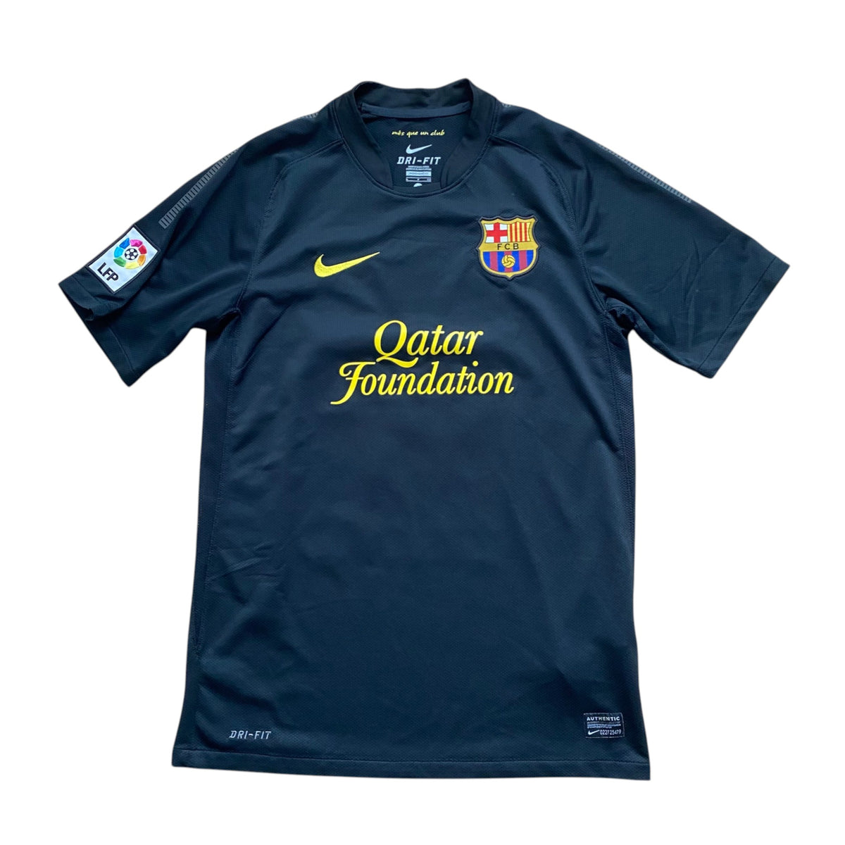 FC Barcelona Trikot 2011/12 Auswärts Messi #10 (S) Nike