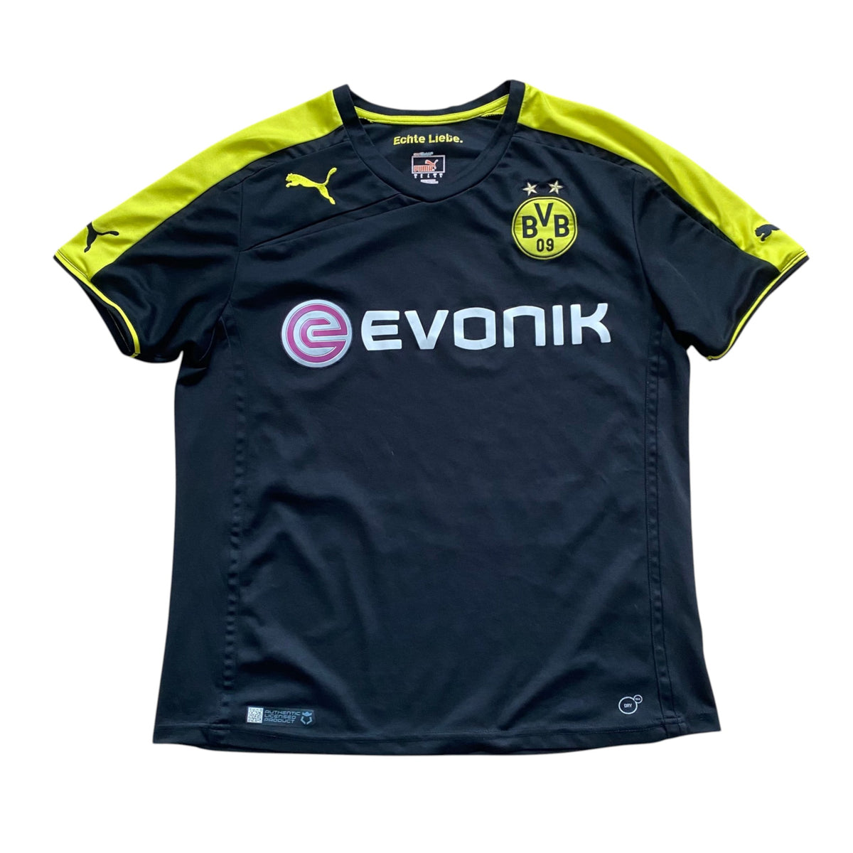 Borussia Dortmund Trikot 2013/14 Auswärts (L) Puma