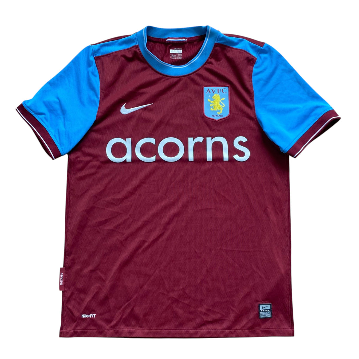 Aston Villa Trikot 2009/10 Heim (S) Nike