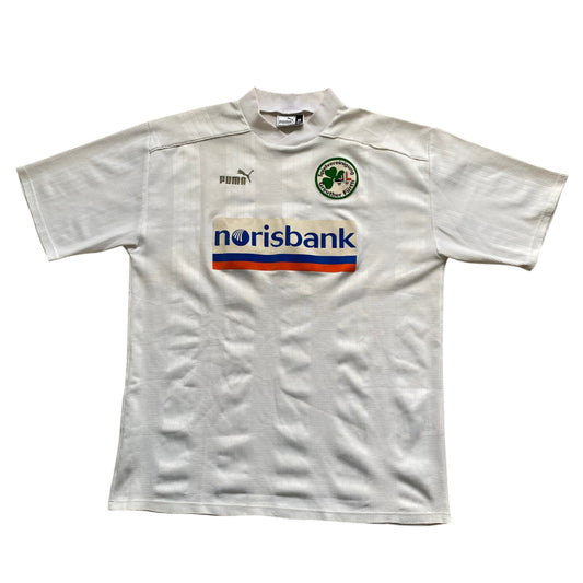 SpVgg Fürth Trainingsshirt 90s (XL) Puma