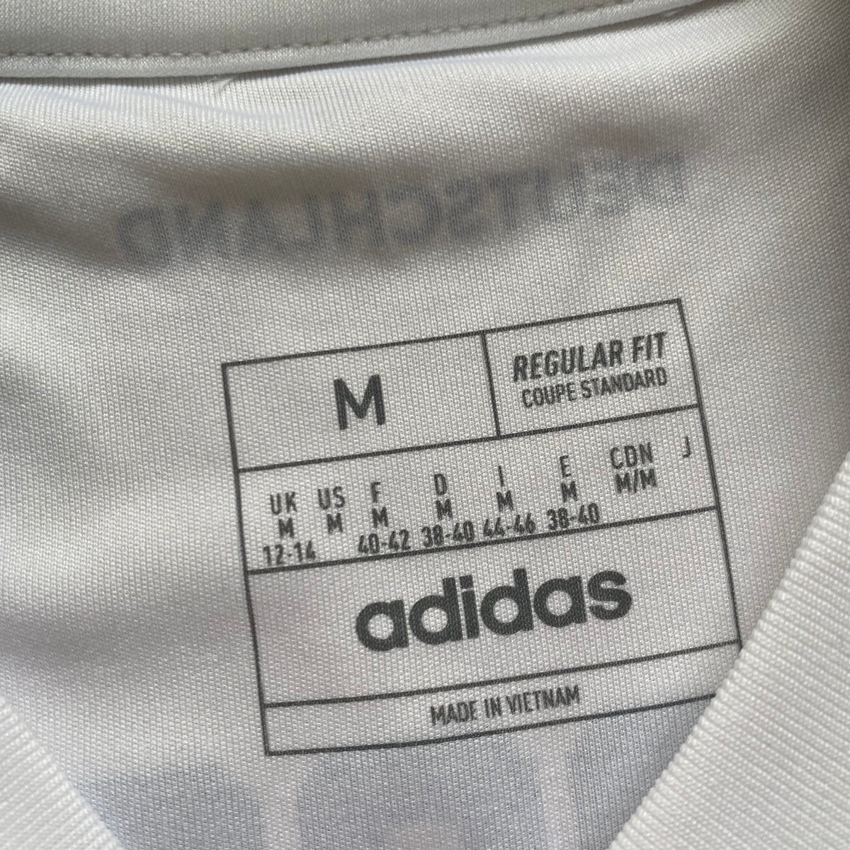 DFB Deutschland Trikot EM 2024 Kroos #8 (M) Adidas