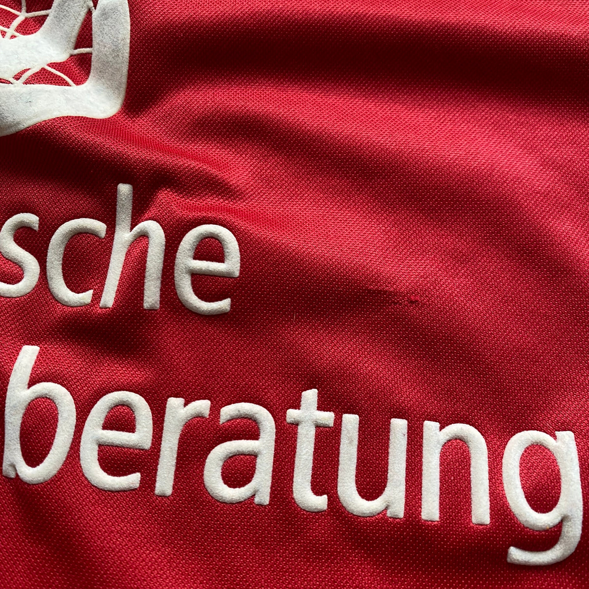 1. FC Kaiserslautern Trikot 2000/01 Heim (XL) Nike