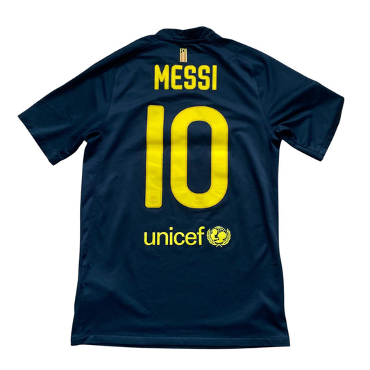 FC Barcelona Trikot 2011/12 Auswärts Messi #10 (S) Nike