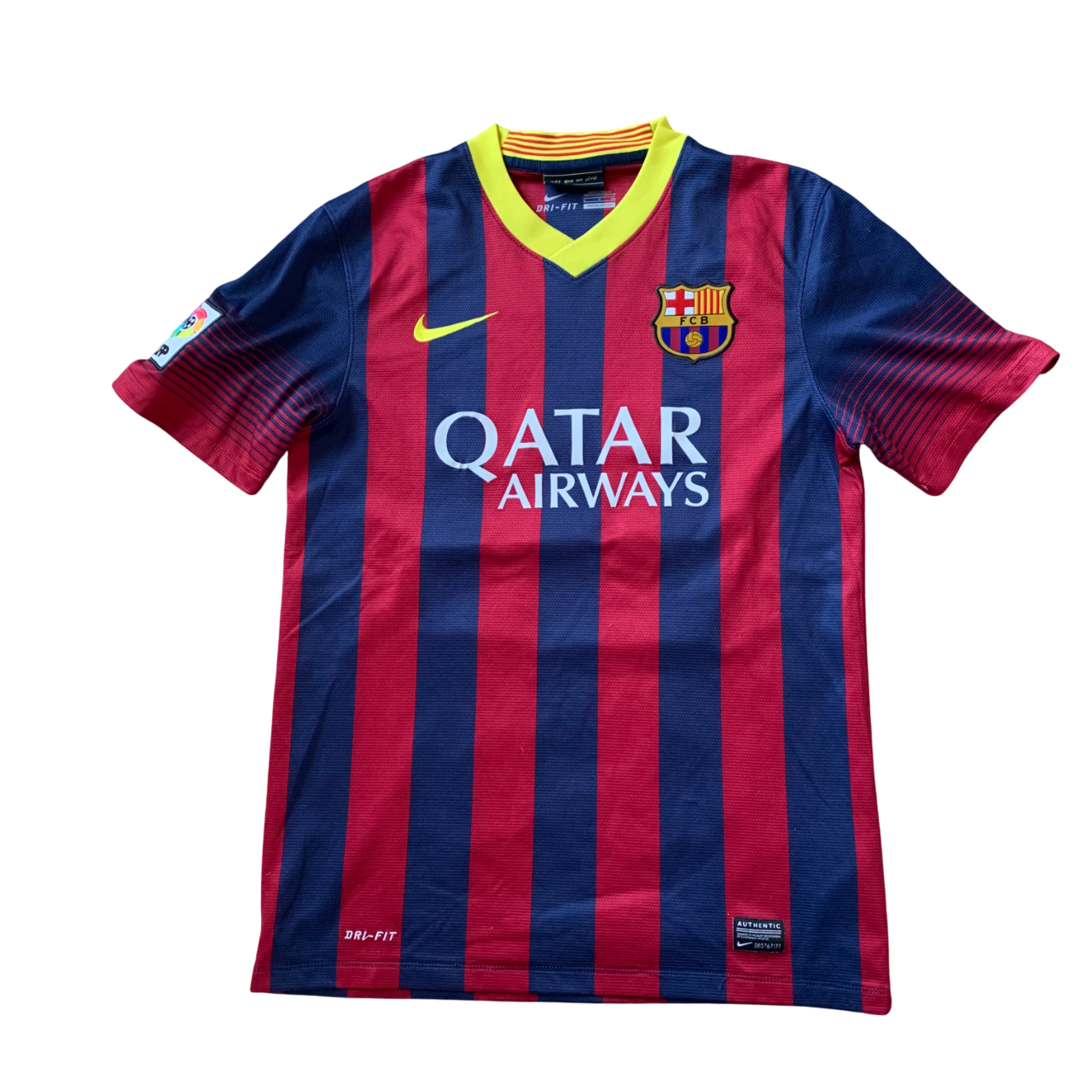 FC Barcelona Trikot 2013/14 Heim Messi #10 (S) Nike