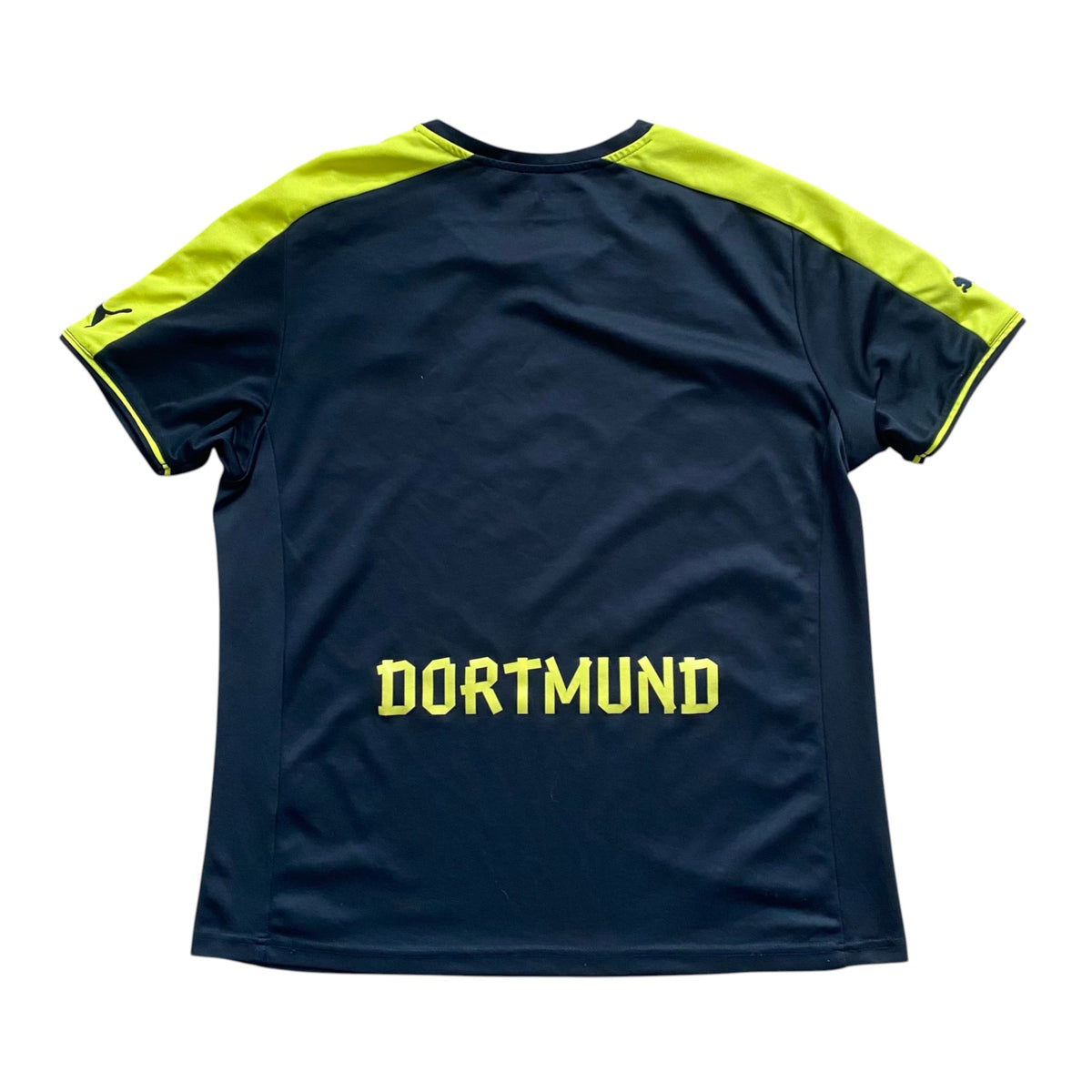 Borussia Dortmund Trikot 2013/14 Auswärts (L) Puma