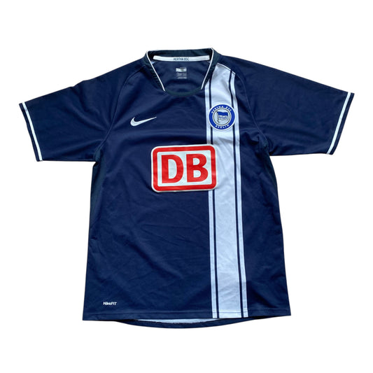 Hertha BSC Trikot 2007/08 Heim (S) Nike
