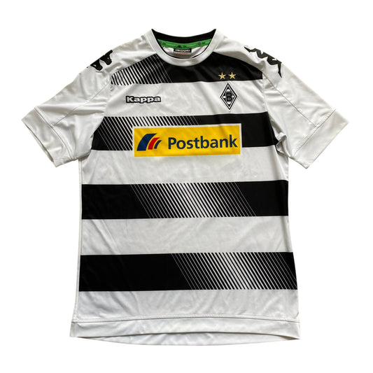 Borussia Mönchengladbach Trikot 2016/17 Heim Hazard #10 (L) Kappa