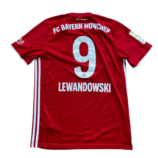 FC Bayern München Trikot 2020/21 Heim (S) Adidas