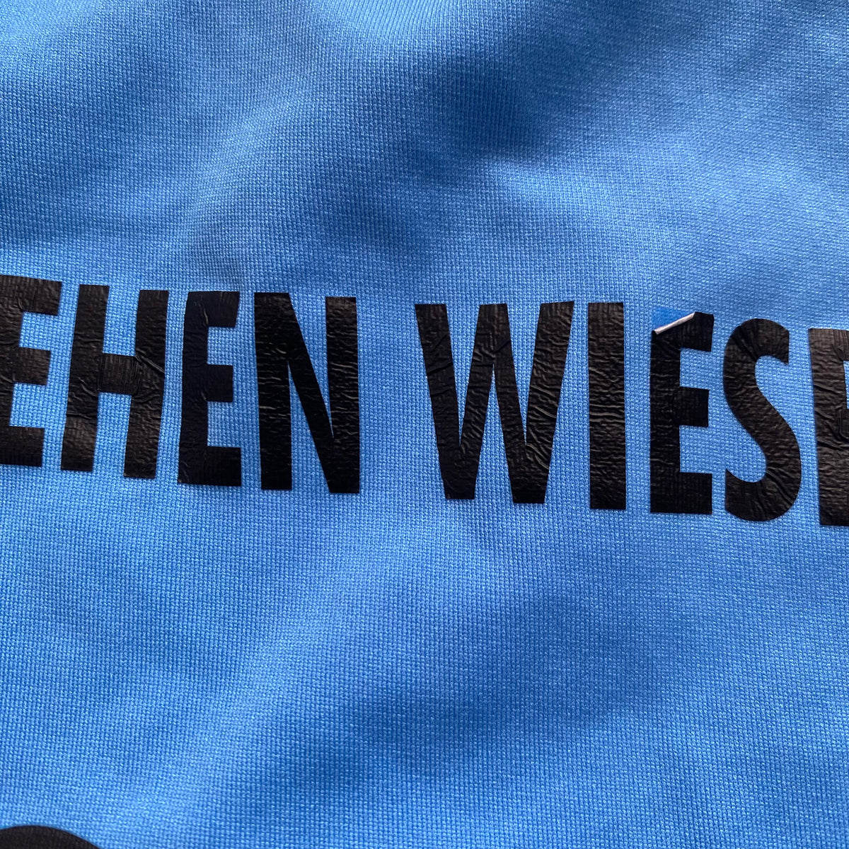 SV Wehen Wiesbaden Trikot 2007/08 Heim #16 (XL) Nike