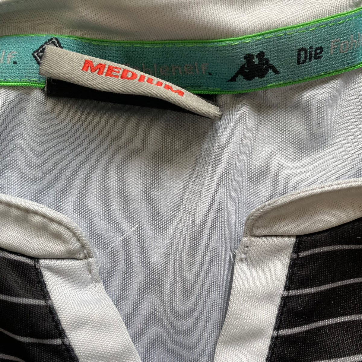 Borussia Mönchengladbach Trikot 2015/16 Champions League (M) Kappa