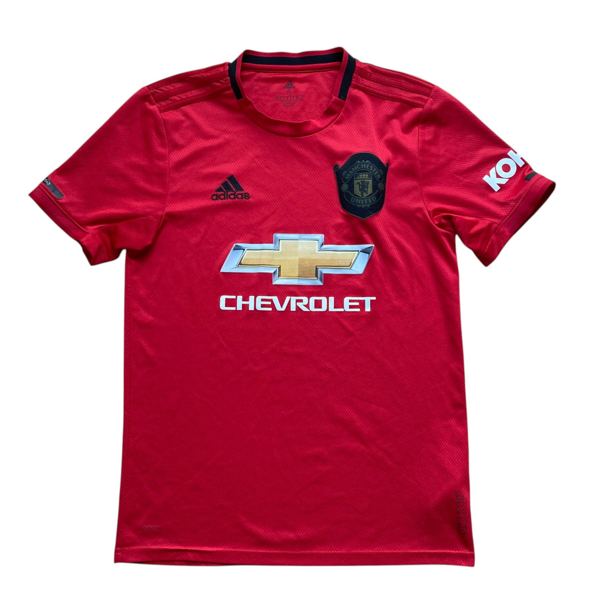 Manchester United Trikot 2019/20 Heim (S) Adidas