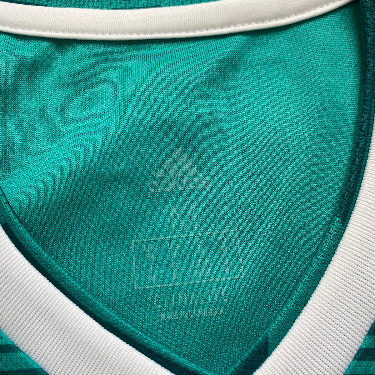 DFB Deutschland Trikot WM 2018 Auswärts (M) Adidas