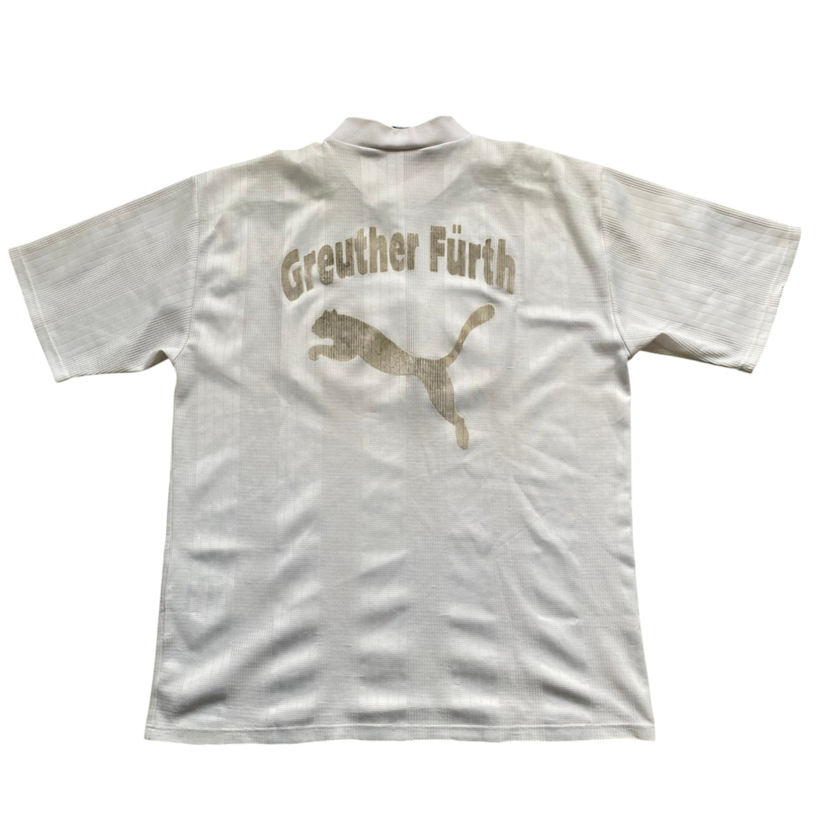 SpVgg Fürth Trainingsshirt 90s (XL) Puma