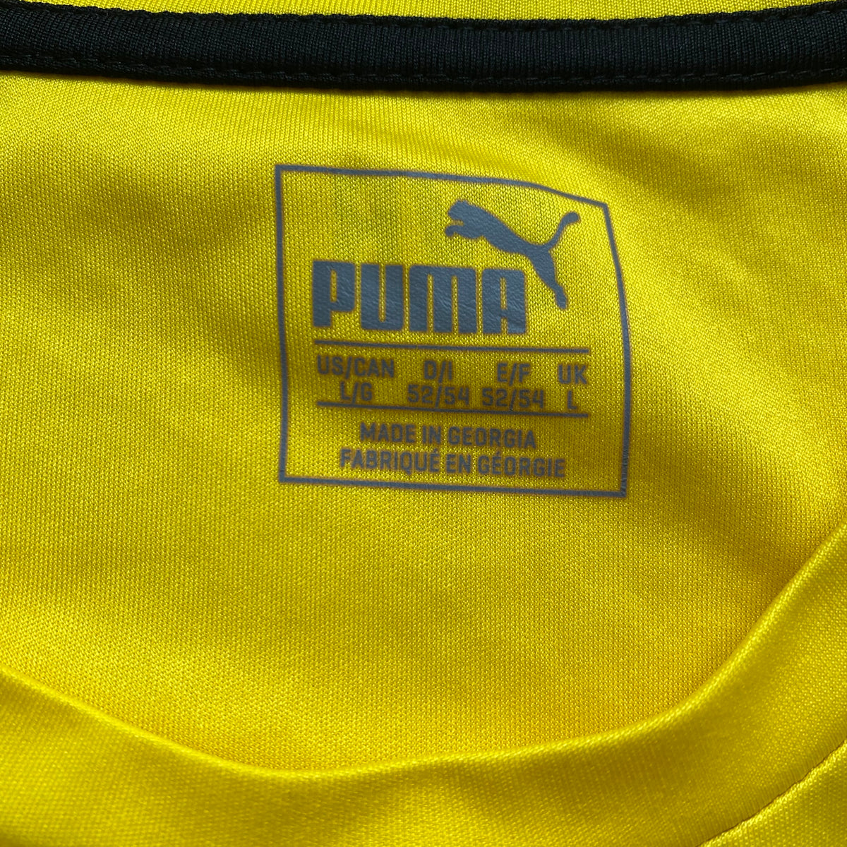 Borussia Dortmund Trikot 2016/17 Heim (L) Puma